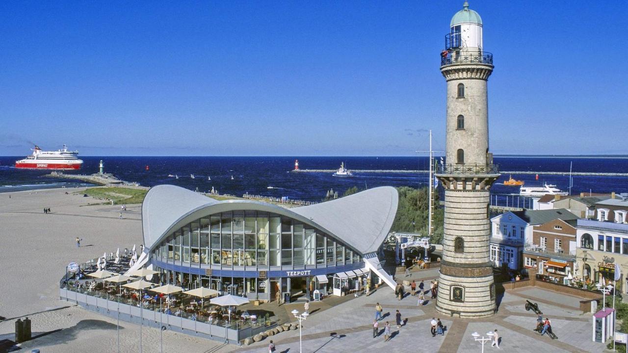 Ferienunterkunft Ostsee Rostock Monchhagen Εξωτερικό φωτογραφία
